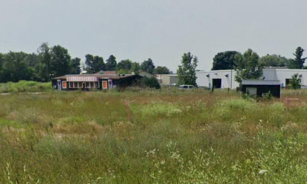 Danny Boys Drive In Movie Theaters - April 2021 Graveyard From Ron Gross (newer photo)